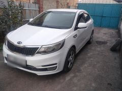 Сүрөт унаа Kia Rio