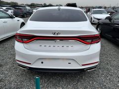 Сүрөт унаа Hyundai Grandeur