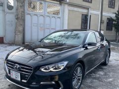 Сүрөт унаа Hyundai Grandeur