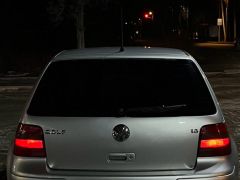 Сүрөт унаа Volkswagen Golf