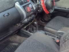 Сүрөт унаа Honda Fit