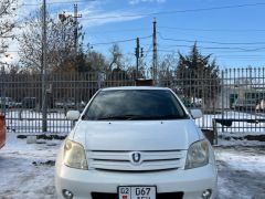 Сүрөт унаа Toyota Ist