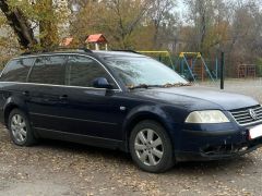 Сүрөт унаа Volkswagen Passat