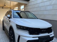 Сүрөт унаа Kia Sorento