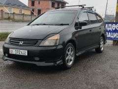 Сүрөт унаа Honda Stream