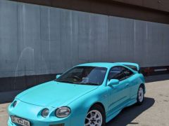 Photo of the vehicle Toyota Celica