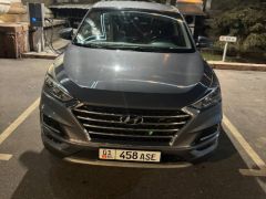 Сүрөт унаа Hyundai Tucson