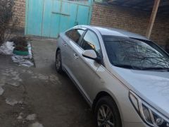 Фото авто Hyundai Sonata