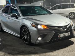 Фото авто Toyota Camry