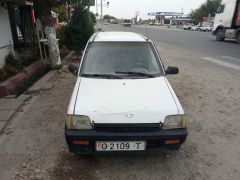 Photo of the vehicle Daewoo Tico