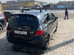 Сүрөт унаа Honda Fit