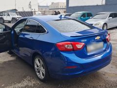 Сүрөт унаа Chevrolet Cruze