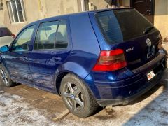 Сүрөт унаа Volkswagen Golf