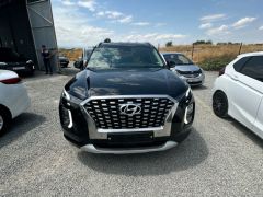 Сүрөт унаа Hyundai Palisade