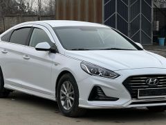 Сүрөт унаа Hyundai Sonata