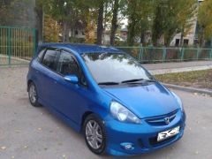 Сүрөт унаа Honda Jazz