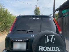 Фото авто Honda CR-V