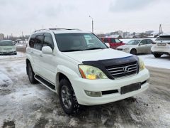 Сүрөт унаа Lexus GX