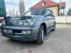 Фото авто Lexus LX