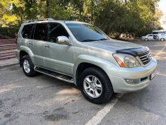 Сүрөт унаа Lexus GX