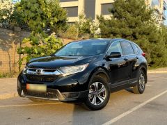 Сүрөт унаа Honda CR-V