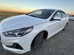 Сүрөт унаа Hyundai Sonata