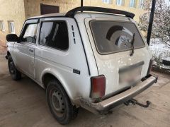 Photo of the vehicle ВАЗ (Lada) 2121 (4x4)