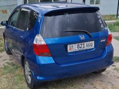 Фото авто Honda Fit