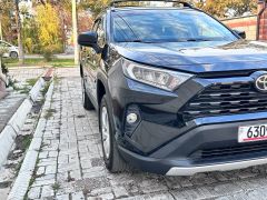 Сүрөт унаа Toyota RAV4