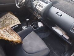 Фото авто Honda Jazz