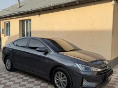 Сүрөт унаа Hyundai Avante