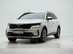 Сүрөт унаа Kia Sorento