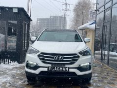 Фото авто Hyundai Santa Fe