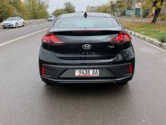 Фото авто Hyundai IONIQ