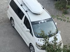 Сүрөт унаа Toyota Alphard