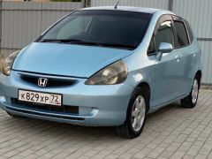 Фото авто Honda Fit