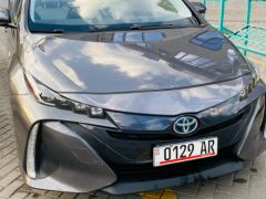 Сүрөт унаа Toyota Prius