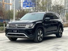 Сүрөт унаа Volkswagen Teramont