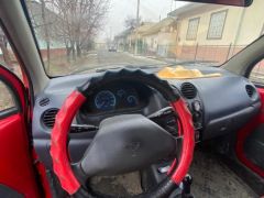 Сүрөт унаа Daewoo Matiz