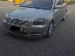 Фото авто Toyota Avensis