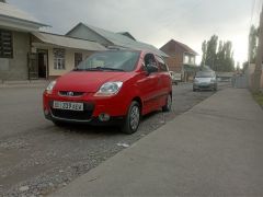 Сүрөт унаа Chevrolet Spark