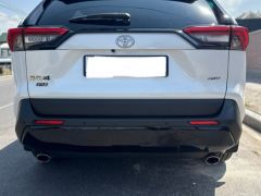 Сүрөт унаа Toyota RAV4