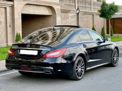 Фото авто Mercedes-Benz CLS