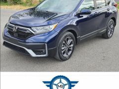 Сүрөт унаа Honda CR-V