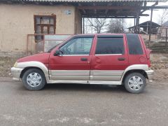 Фото авто Daewoo Tico