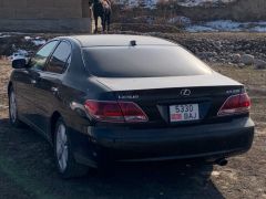 Сүрөт унаа Lexus ES