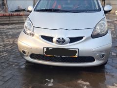 Сүрөт унаа Toyota Aygo