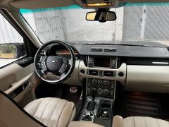 Фото авто Land Rover Range Rover