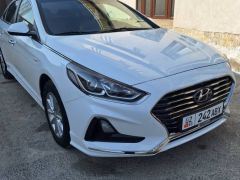 Сүрөт унаа Hyundai Sonata