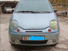 Photo of the vehicle Daewoo Matiz